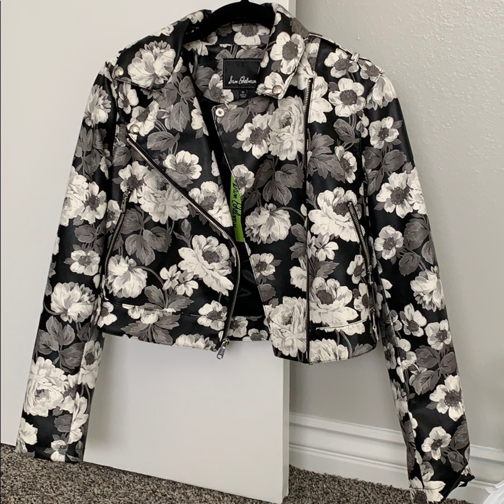 Sam Edelman Moto Jacket